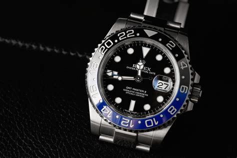 Rolex 116710BLNR Review & Guide: The Original Rolex Batman 